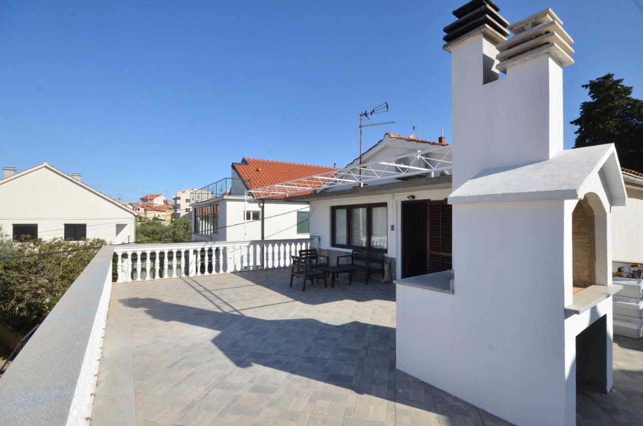 Blue Sky Apartment Primošten Kültér fotó