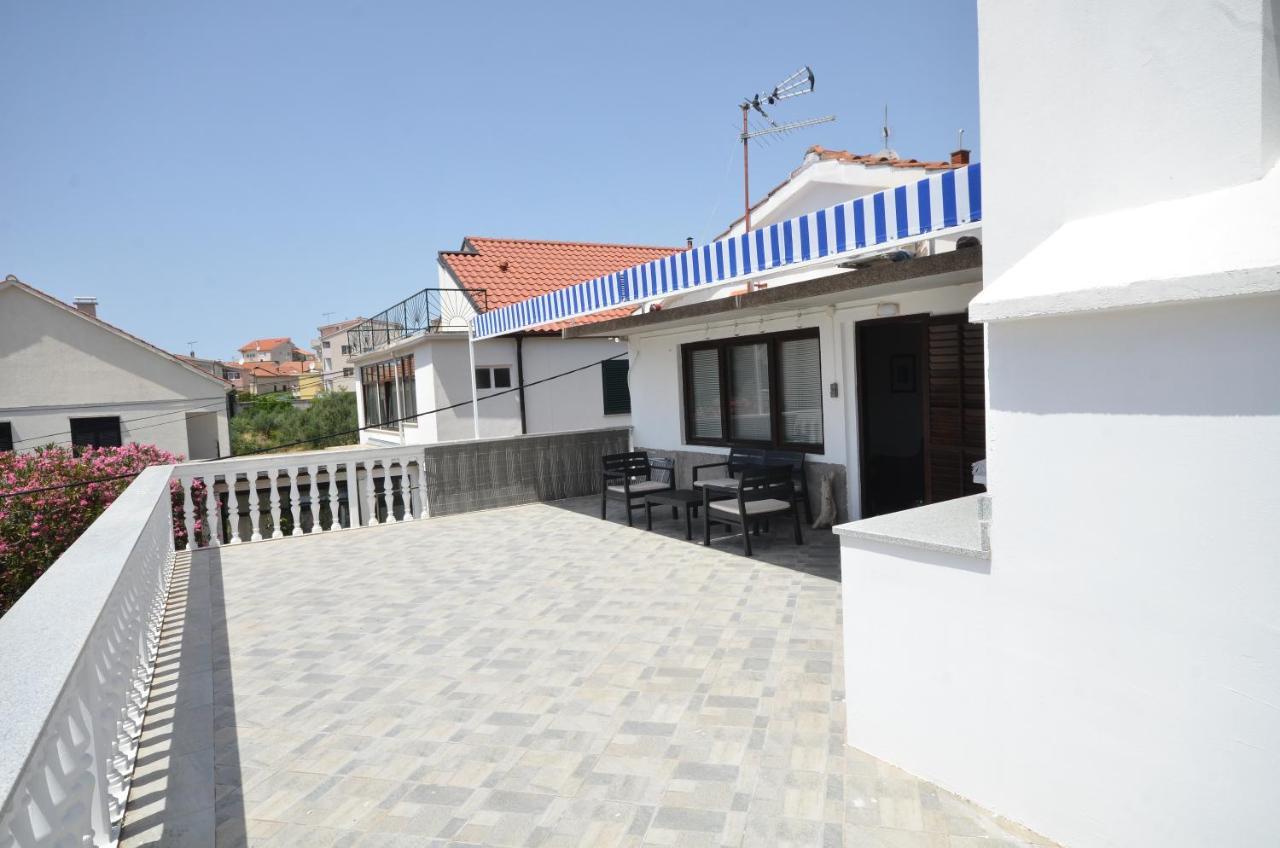 Blue Sky Apartment Primošten Kültér fotó