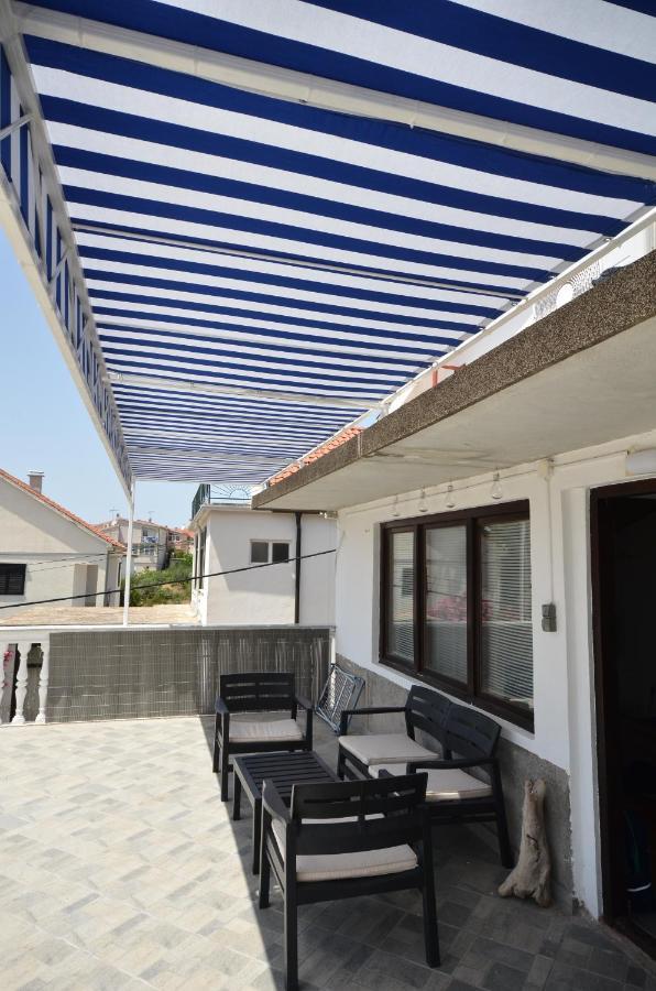 Blue Sky Apartment Primošten Kültér fotó